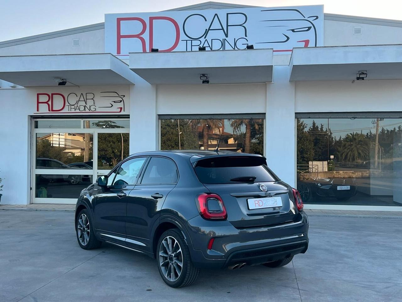Fiat 500X 1.6 MultiJet 120 CV Sport
