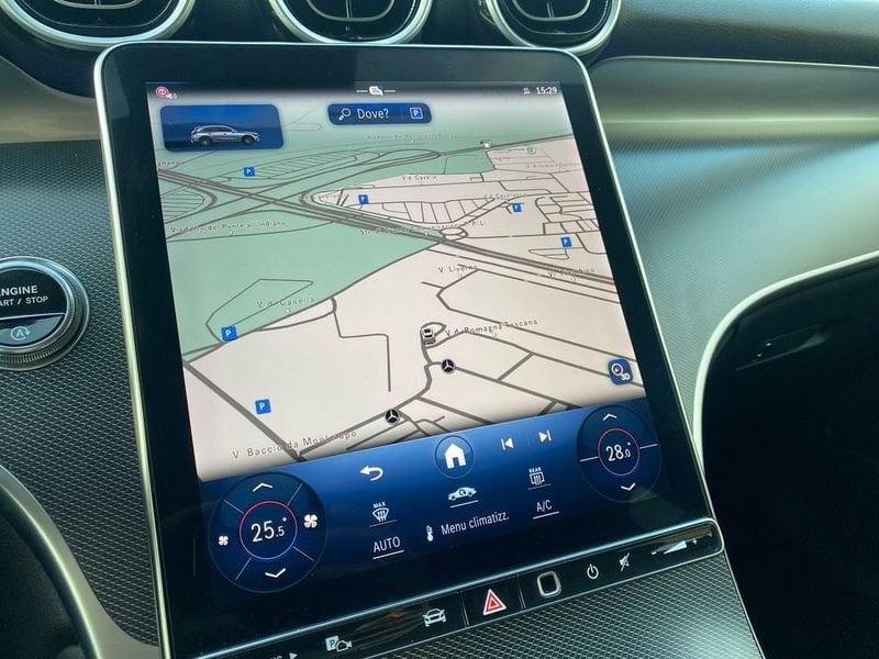 Mercedes-Benz GLC 220 d Advanced Plus 4matic auto