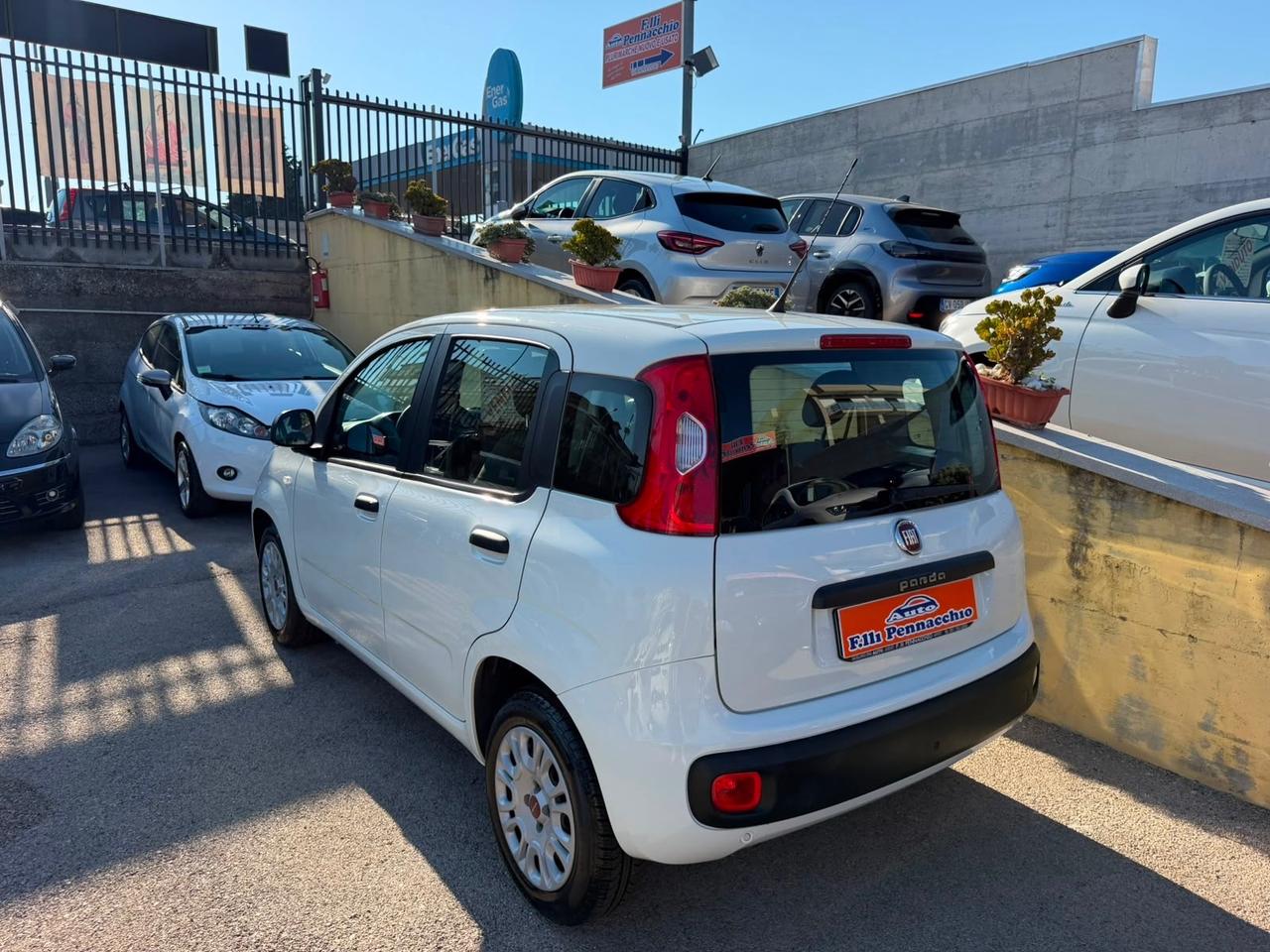 FIAT PANDA 1.2 BENZINA 69 (CV) 2019