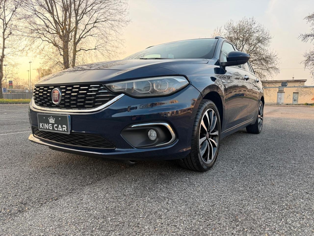 Fiat Tipo 1.6 Mjt S&S DCT SW Easy