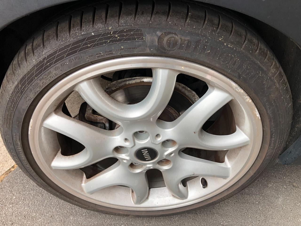 Mini Cooper Paceman Mini 1.6 Cooper S .184 CV ALL4 Automatica