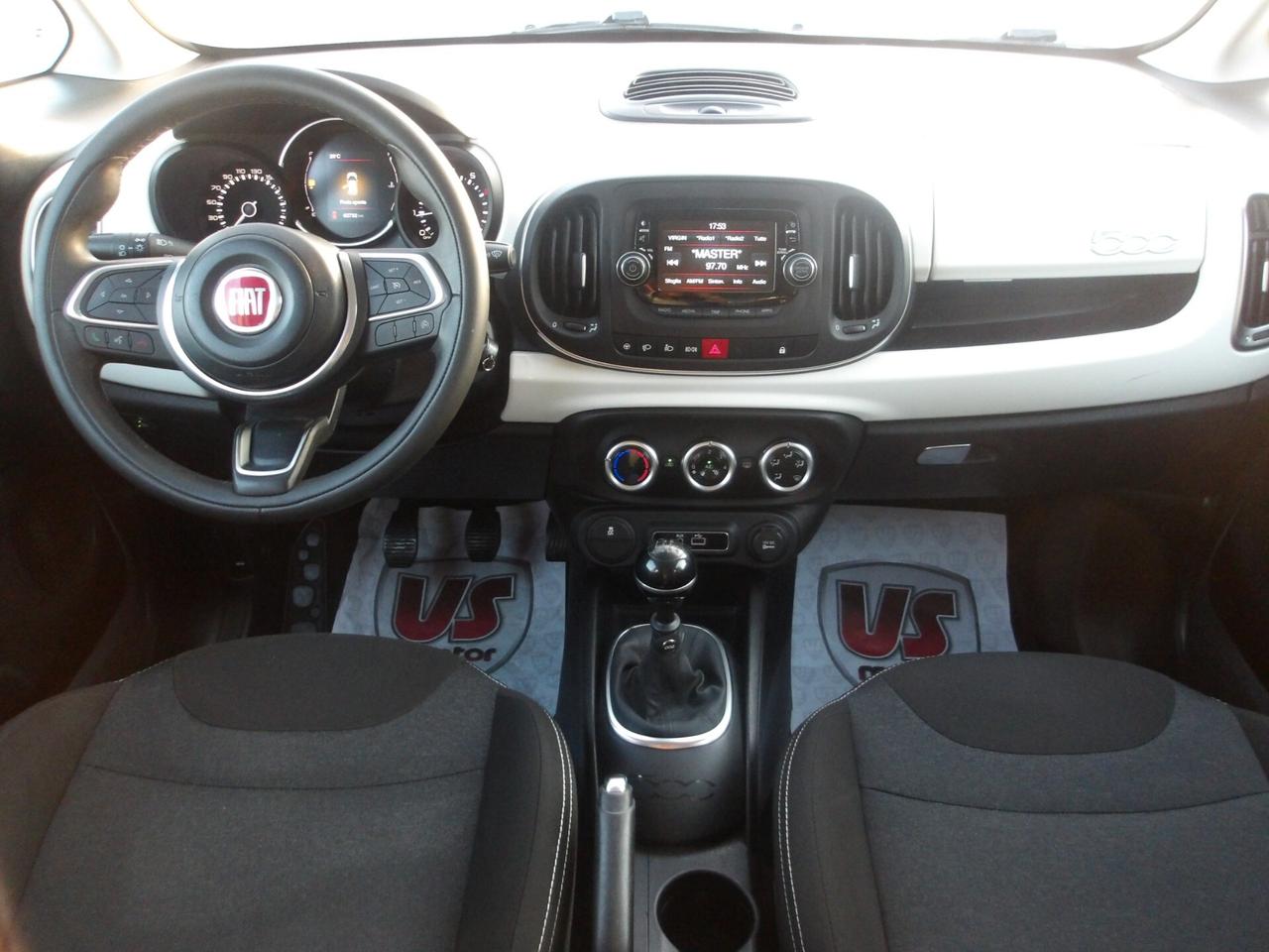 FIAT 500L 1.4 B/GPL -GARANZIA FULL
