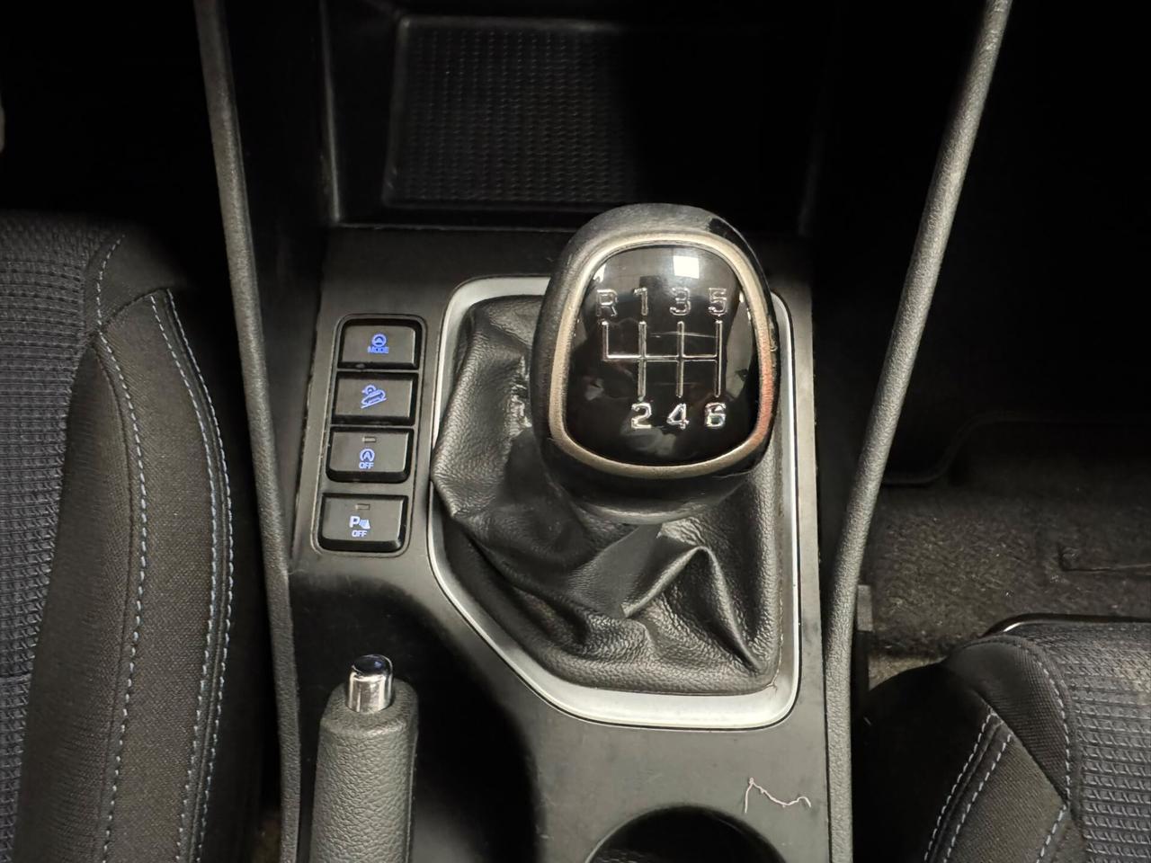 Hyundai Tucson 1.7 CRDi Comfort