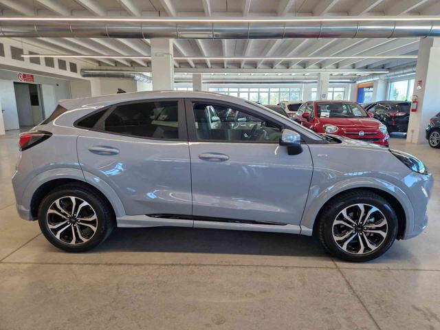 FORD Puma 1.0 EcoBoost Hybrid 125 CV aut. ST-Line