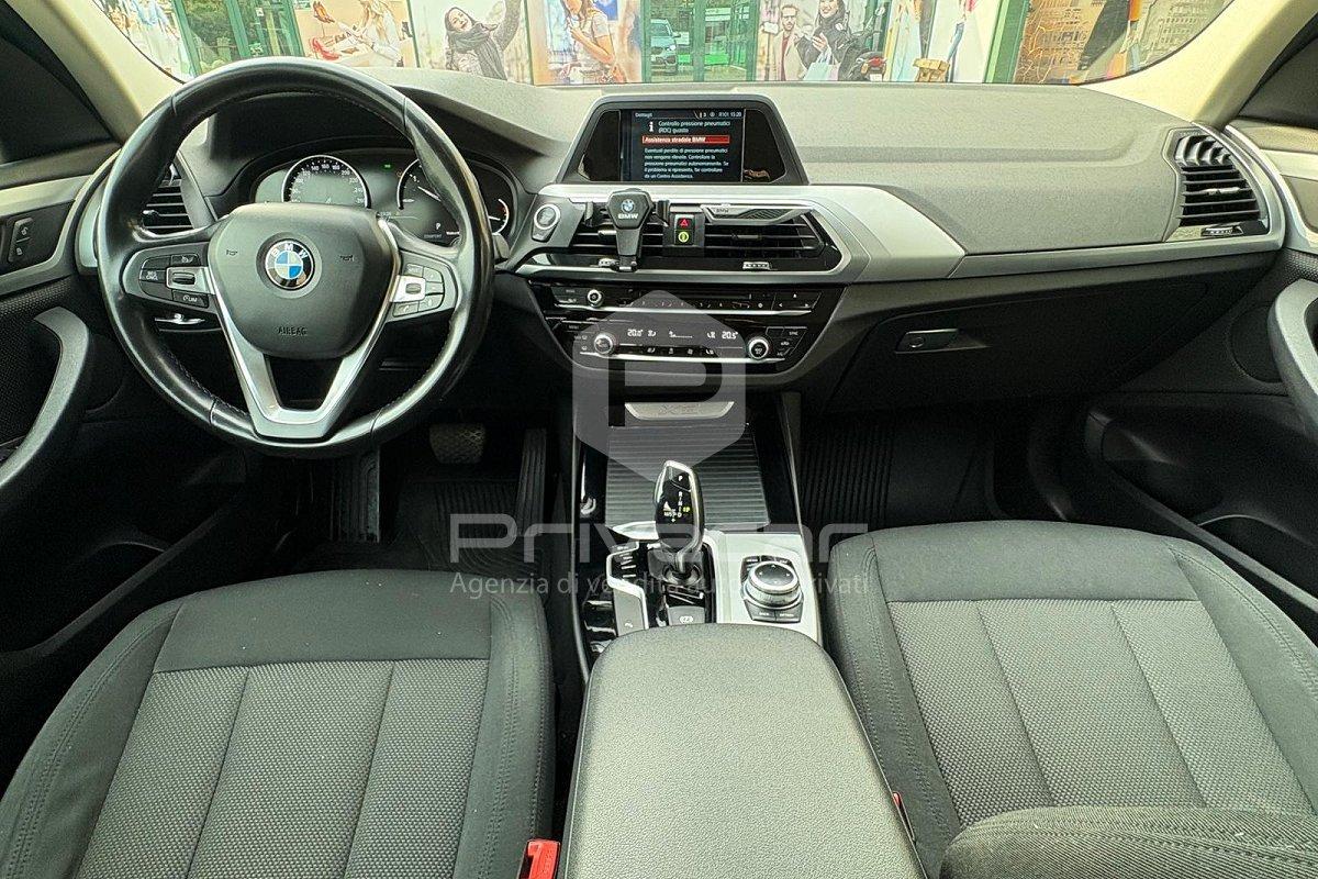 BMW X3 sDrive18d Business Advantage Aut.