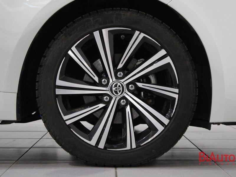 Toyota Corolla Corolla 1.8h Style cvt