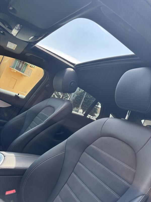 Mercedes GLC Coupe 220 d Premium 4matic auto NAVI-TETTO-20"