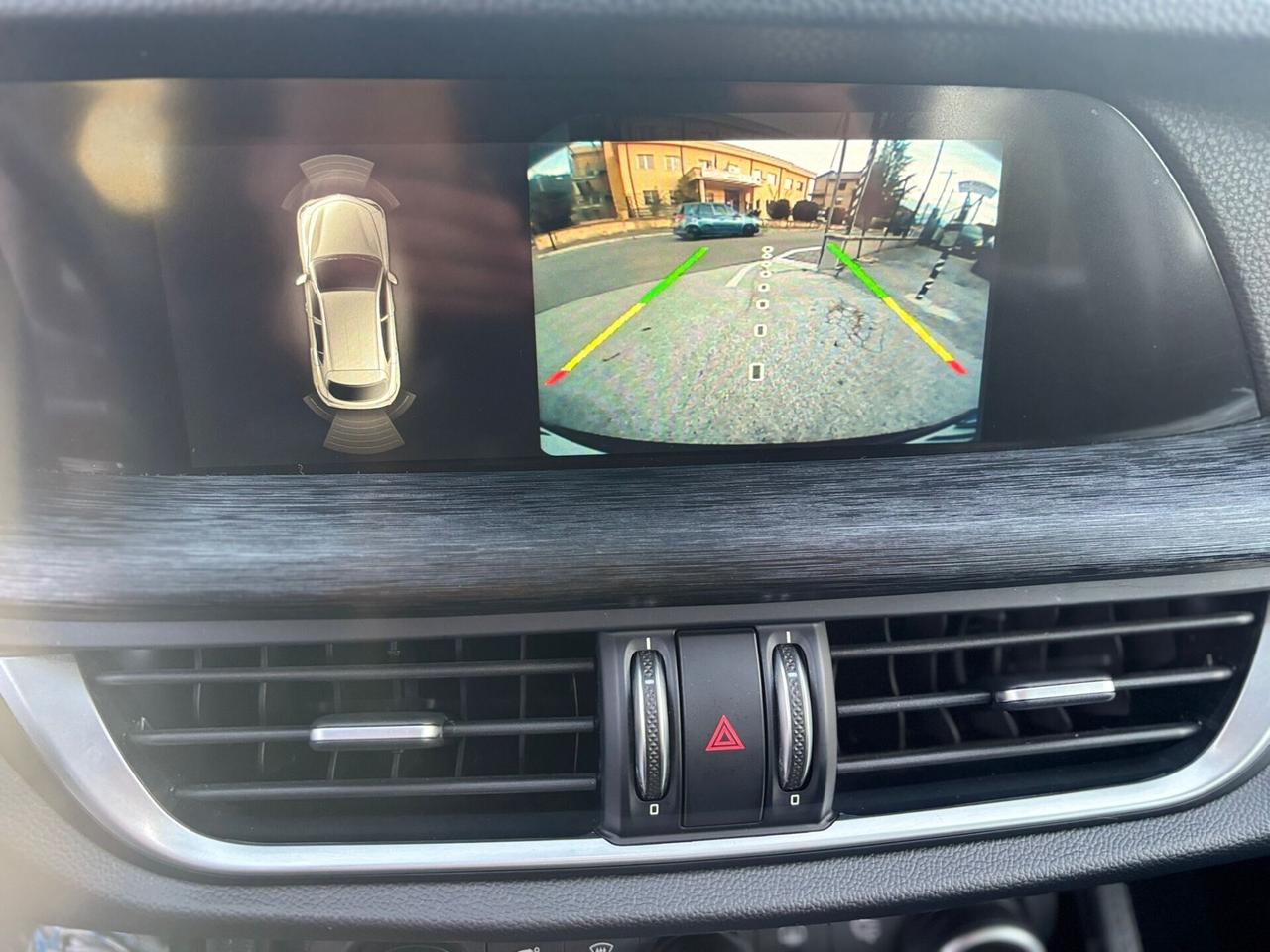 Alfa Romeo Stelvio 2.2JTDM 210 CV Q4 B-Tech LUSSO