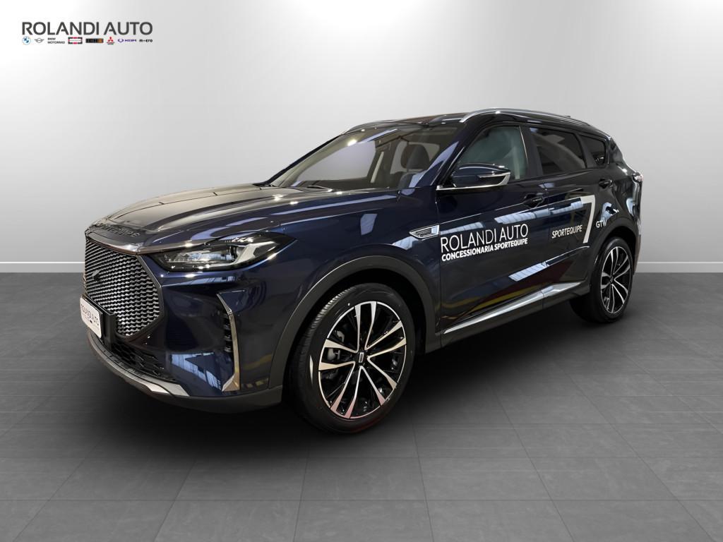 Sportequipe Sportequipe 7 GTW 1.5 Turbo Bi-Fuel DCT