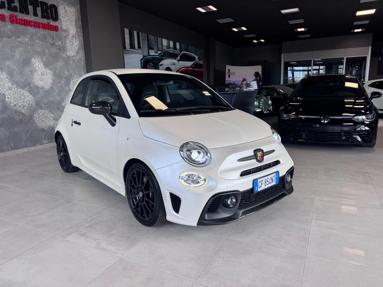 FIAT 500 ABRTH MY2021 COMPETIZIONE 180CV