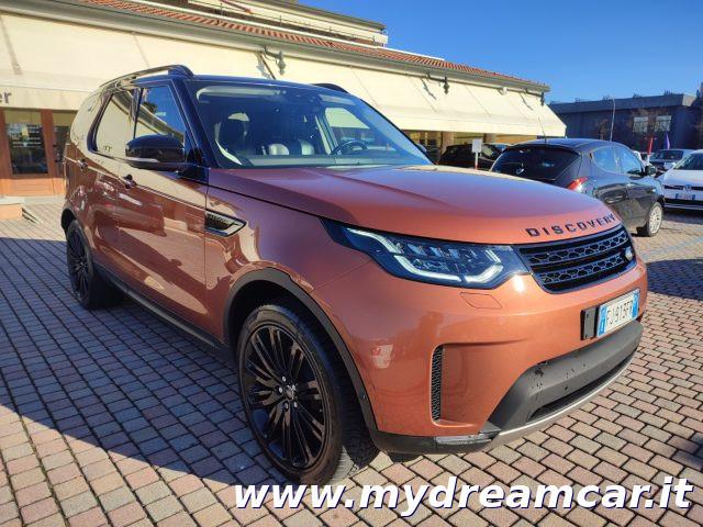 LAND ROVER Discovery 3.0 TD6 249 CV SE 7 POSTI