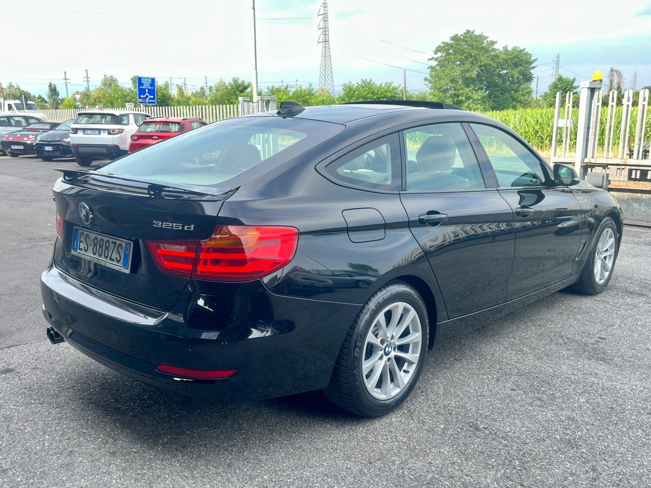 Bmw 3er Gran Turismo 325d Euro 6B