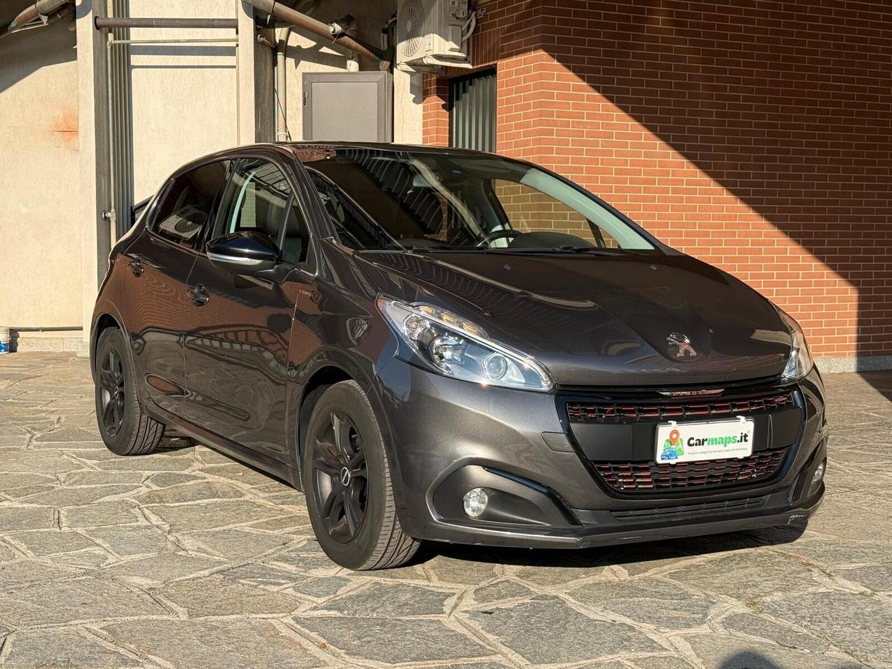 Peugeot 208 PureTech Turbo 110 S&S 5 porte GT Line