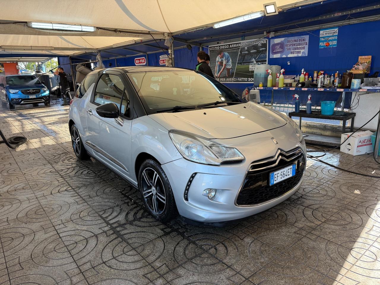 Ds DS3 3 1.4 HDi 70 Chic