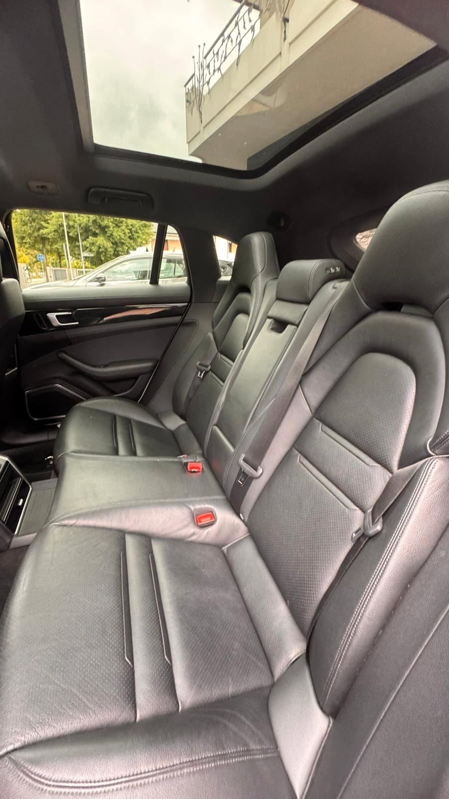 Porsche Panamera 2.9 4 E-Hybrid Sport Turismo