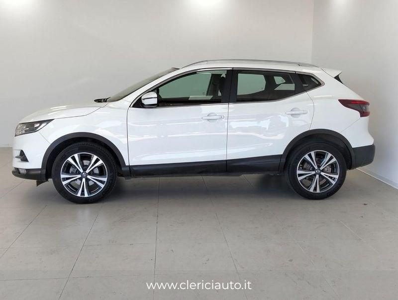 Nissan Qashqai 1.3 DIG-T 140 CV Acenta Premium