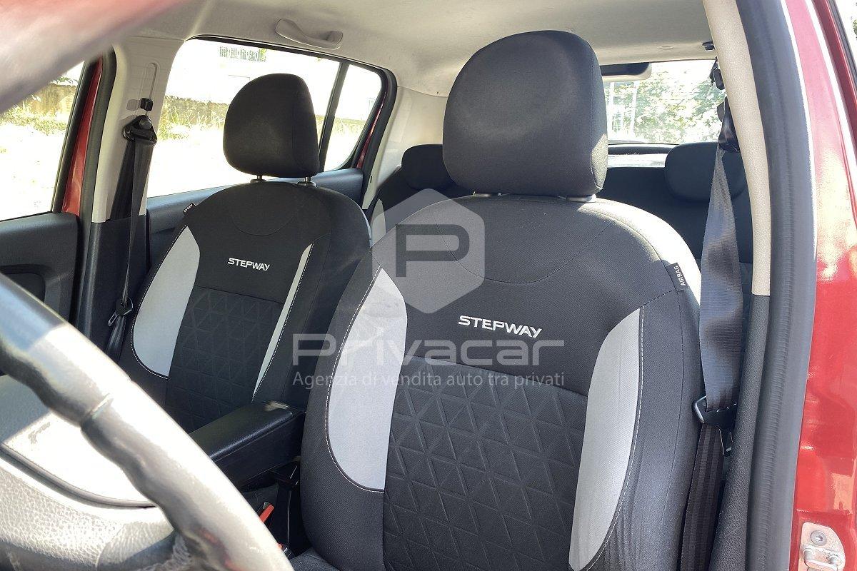 DACIA Sandero Stepway 1.5 dCi 8V 90CV Start&Stop Prestige