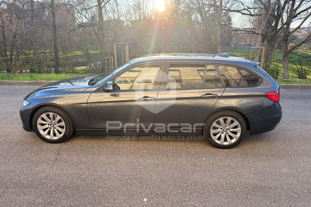 BMW 320d Touring Business aut.