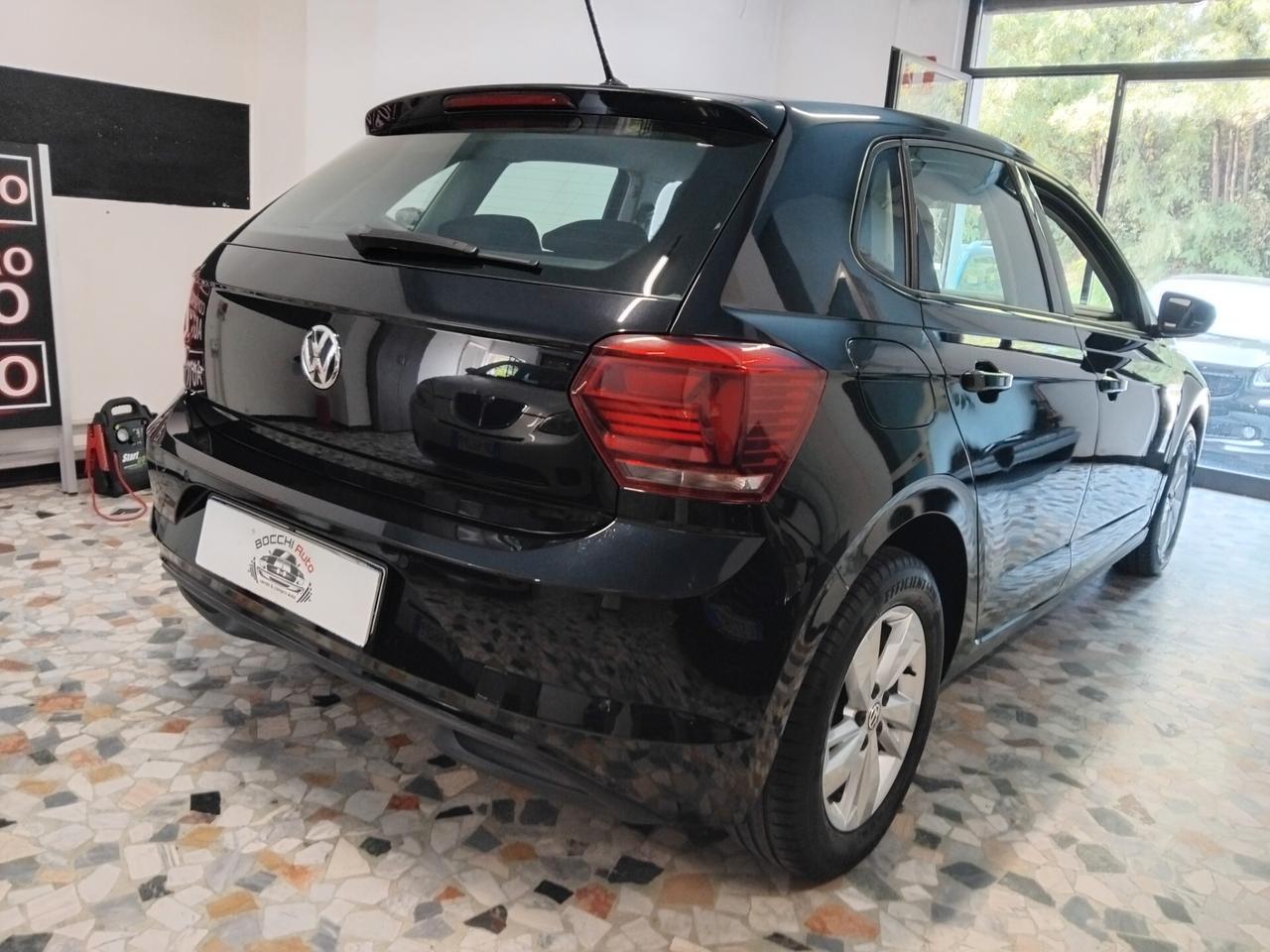Volkswagen Polo 1.0 MPI 5p. Comfortline BlueMotion Technology