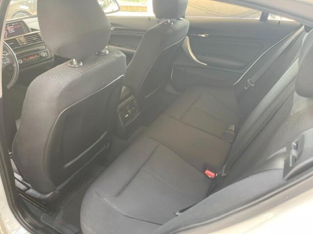 BMW 116i 5p. SPORT SOLO 95000 KM