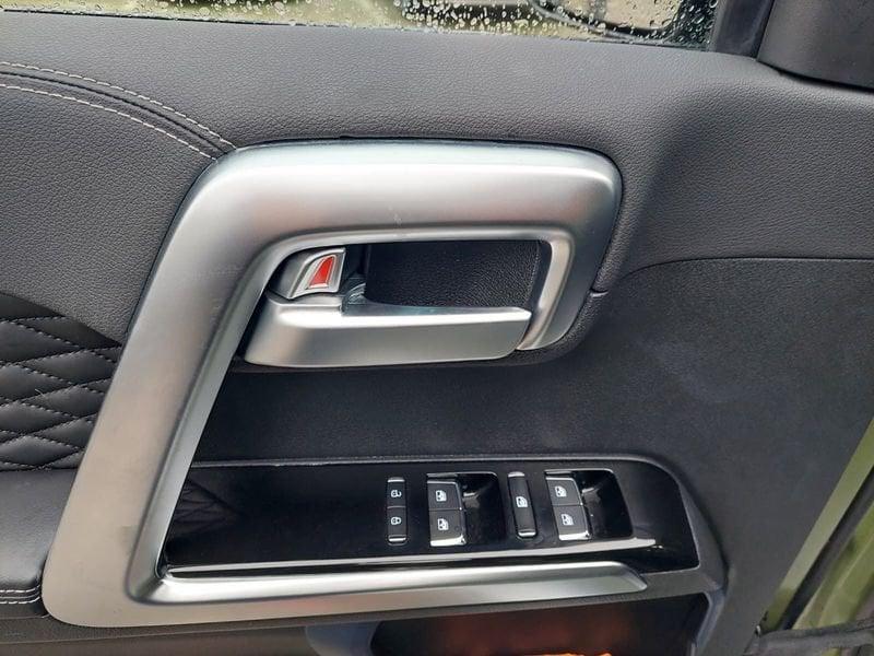 ICH-X K2 K2 2.0 TD 4x4 carbon pack