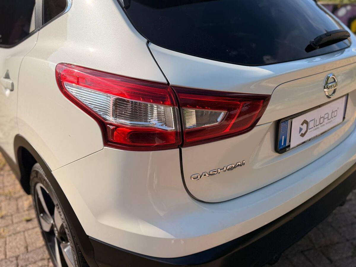 Nissan Qashqai 1.5 dci N-Connecta 110cv