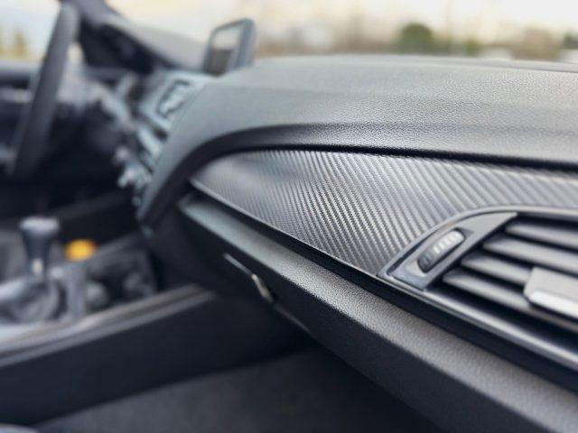 BMW 116 i 5P Msport *UNIPROP*TAGLIANDI BMW*NEOPATENTATI*