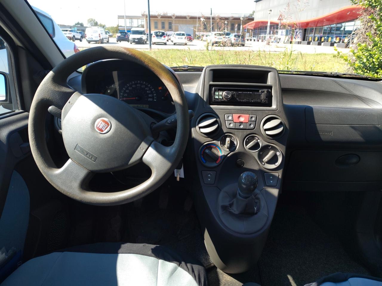 Fiat Panda 1.2 Dynamic Natural Power