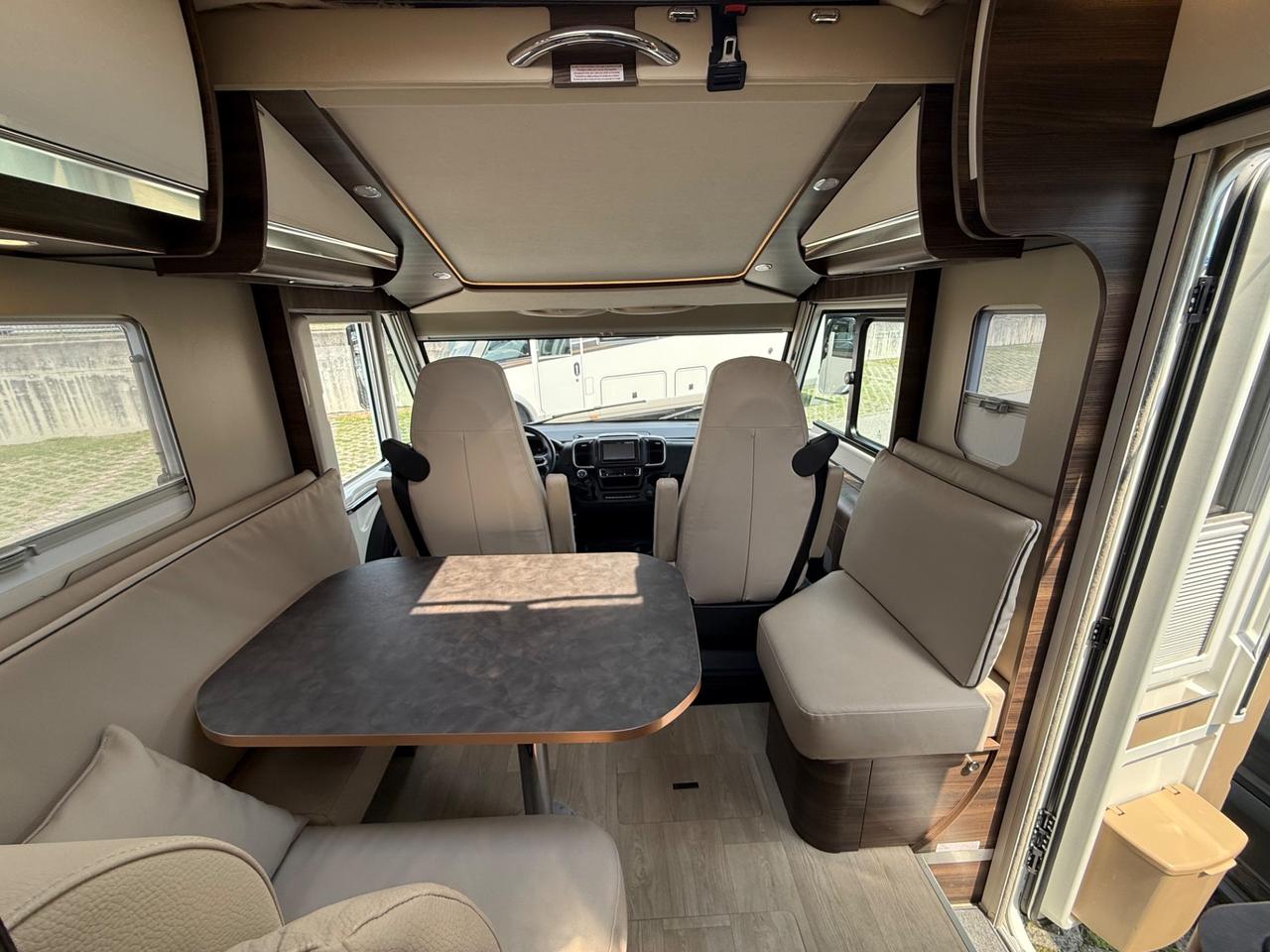 LAIKA ECOVIP H 3109 6.99 GARAGE SEMI NUOVO