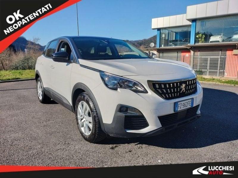 Peugeot 3008 BlueHDi 130 EAT8 S&S Business