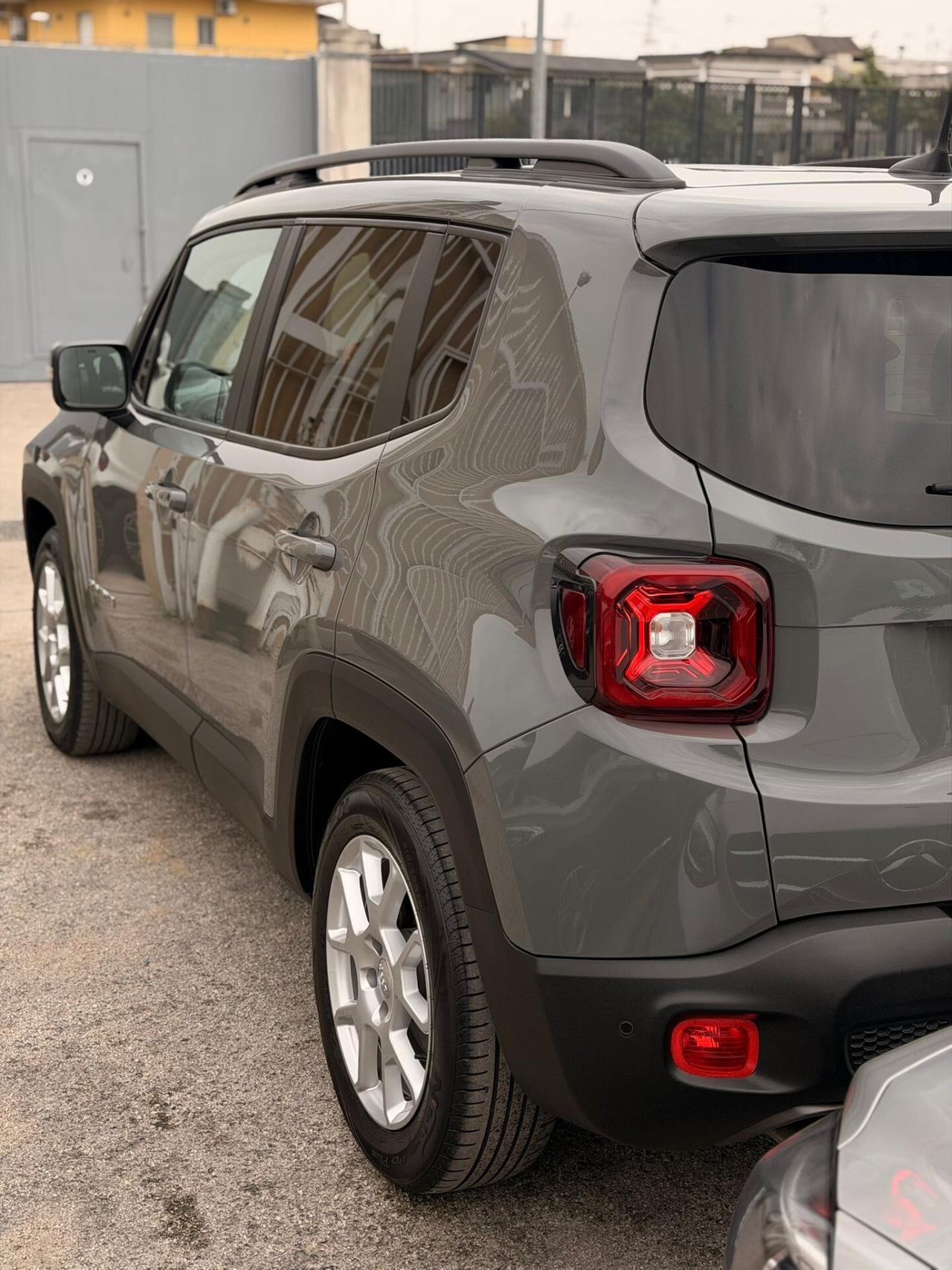Jeep Renegade 1.6 130cv LIMITED FULL LED
