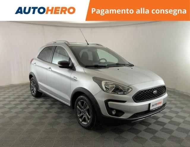 FORD Ka+ 1.2 85 CV Start&Stop Active
