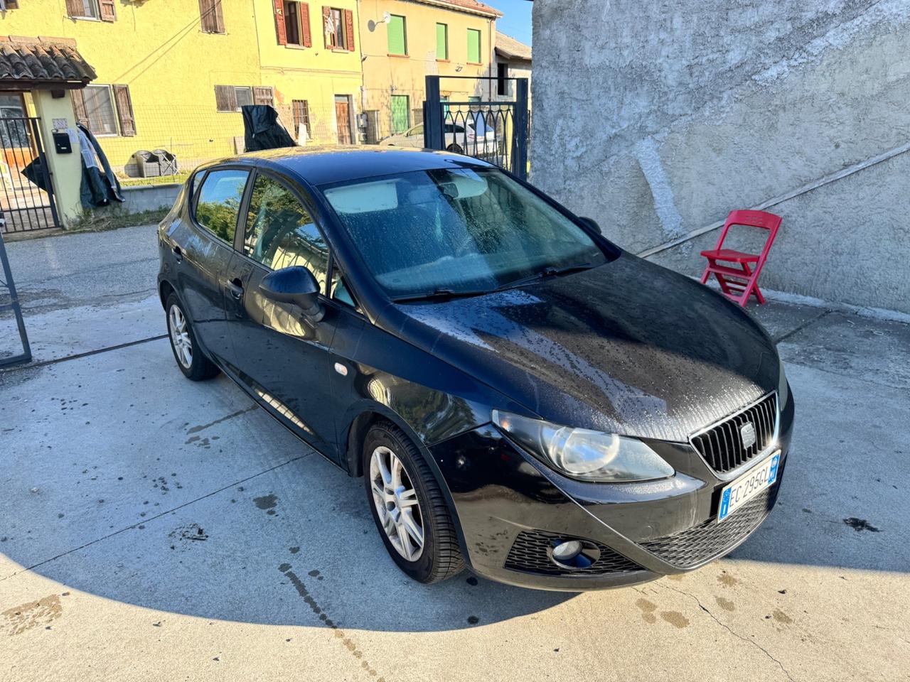 Seat Ibiza 1.6 TDI CR DPF 5 porte Style