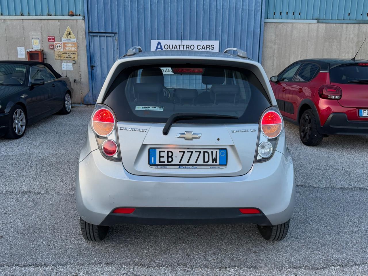 Chevrolet Spark Plus 1.0