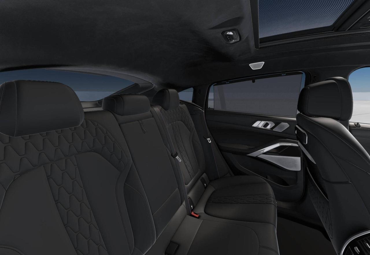 BMW X6 xDrive30d MSport Pro