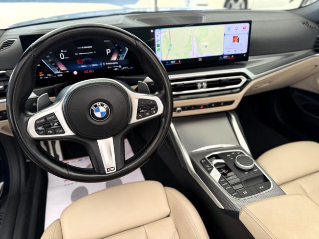 BMW 420 i 184cv Cabrio M-Sport MY24