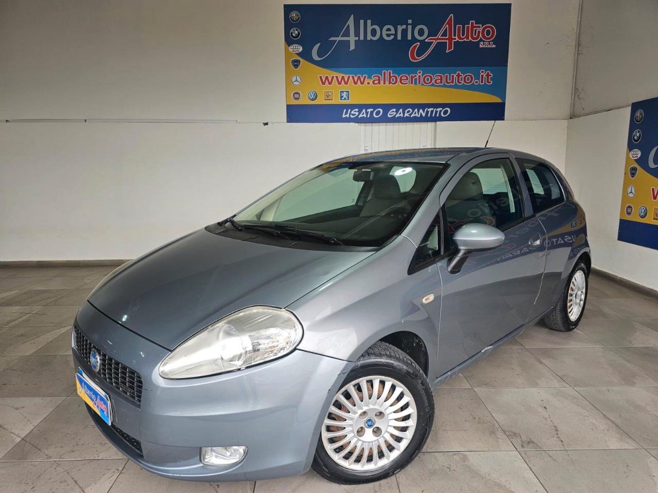 Fiat Grande Punto 3 Porte Grande Punto 3p 1.3 mjt 16v Sport 90cv 6m