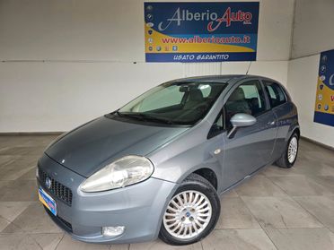 Fiat Grande Punto 3 Porte Grande Punto 3p 1.3 mjt 16v Sport 90cv 6m
