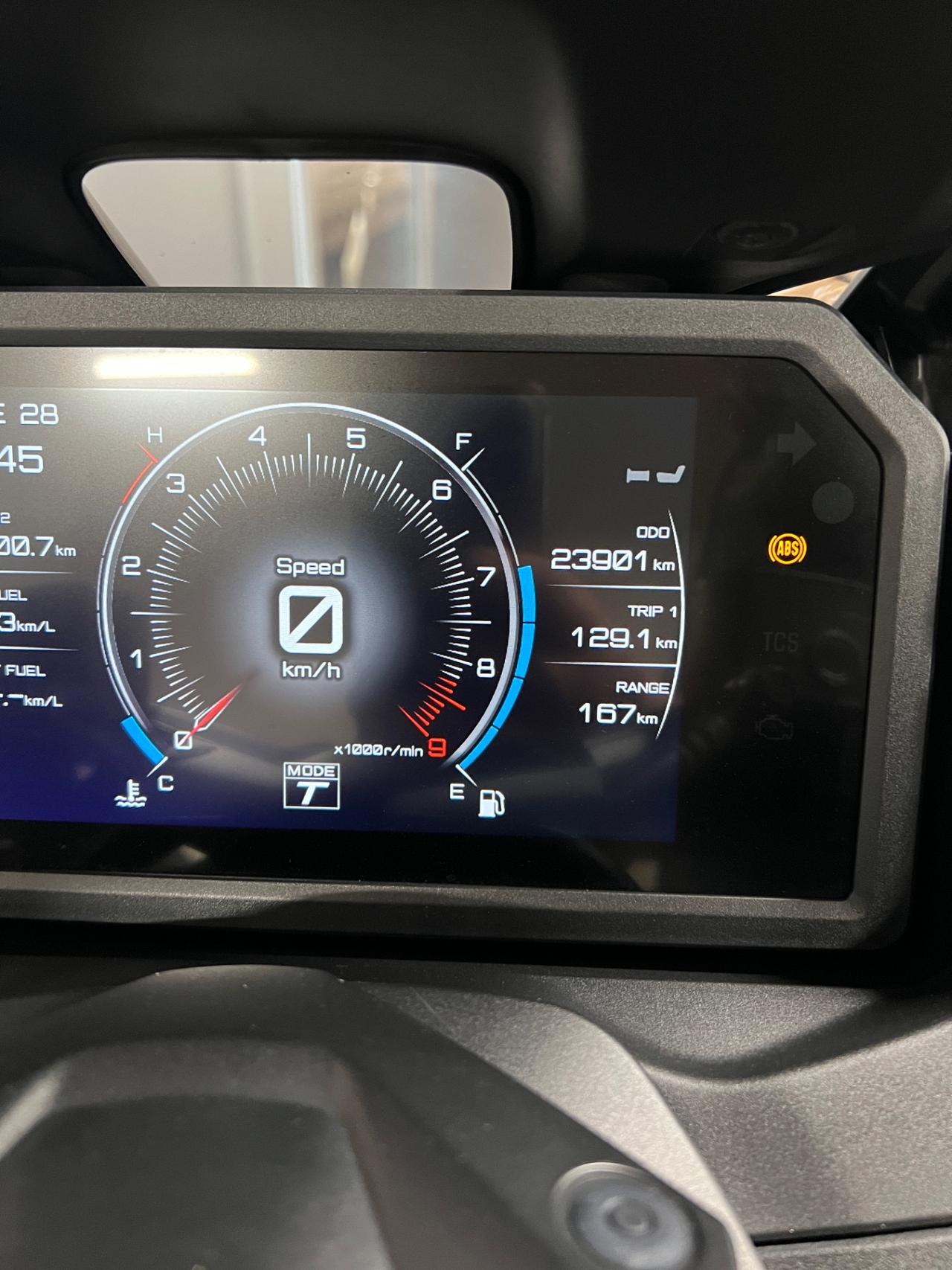 Yamaha TMAX 560 Tech Max