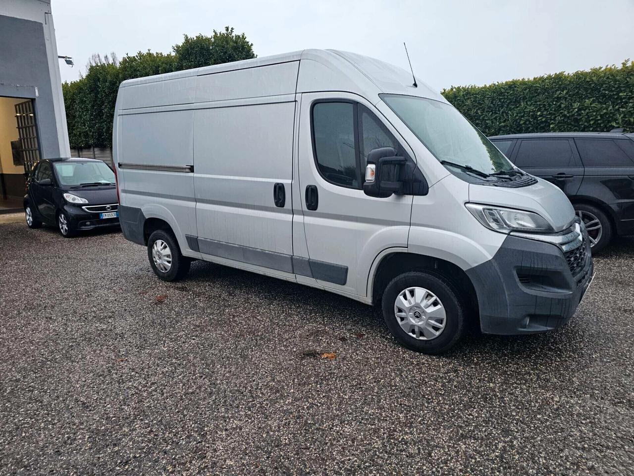 Citroen Jumper 33 2.2 HDi/130 PLM-TM Furgone MOTORE NUOVO 0KM