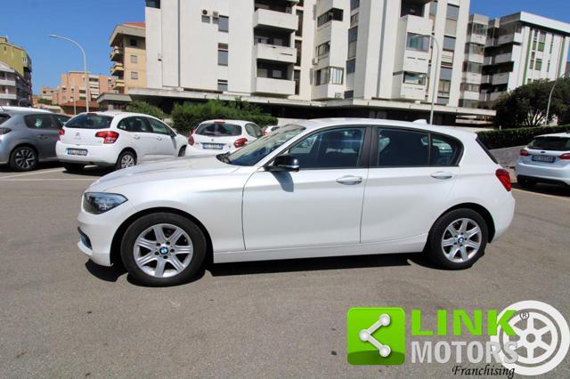 BMW 118 d 5p. Urban
