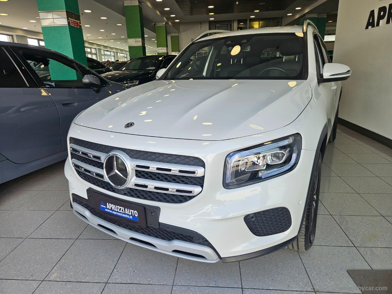 MERCEDES-BENZ GLB 200 d Automatic Sport Plus 7 POSTI