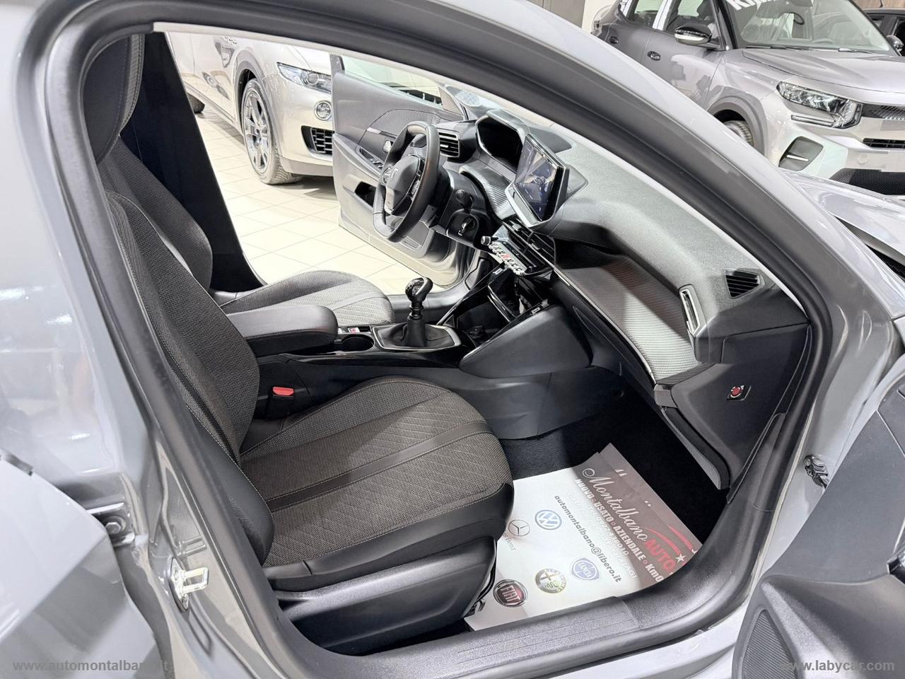 PEUGEOT 208 PureTech 100 S&S 5p. Allure