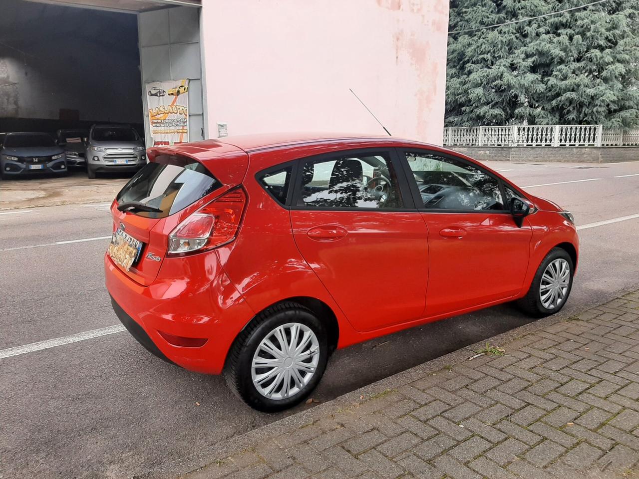 Ford Fiesta 1.4 5p. Bz.- GPL Titanium 5 porte A SOLI 6.999 EURO