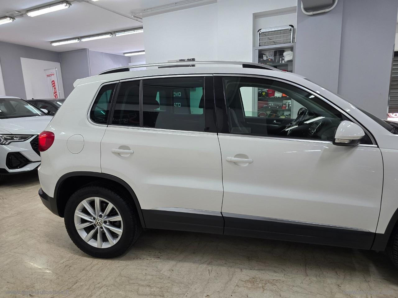 VOLKSWAGEN Tiguan 2.0 TDI 140 4MOT Bus. Sport&Style