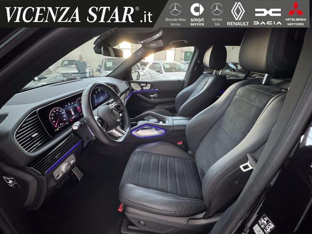 MERCEDES-BENZ GLE 300 d MHV 4MATIC AMG PREMIUM