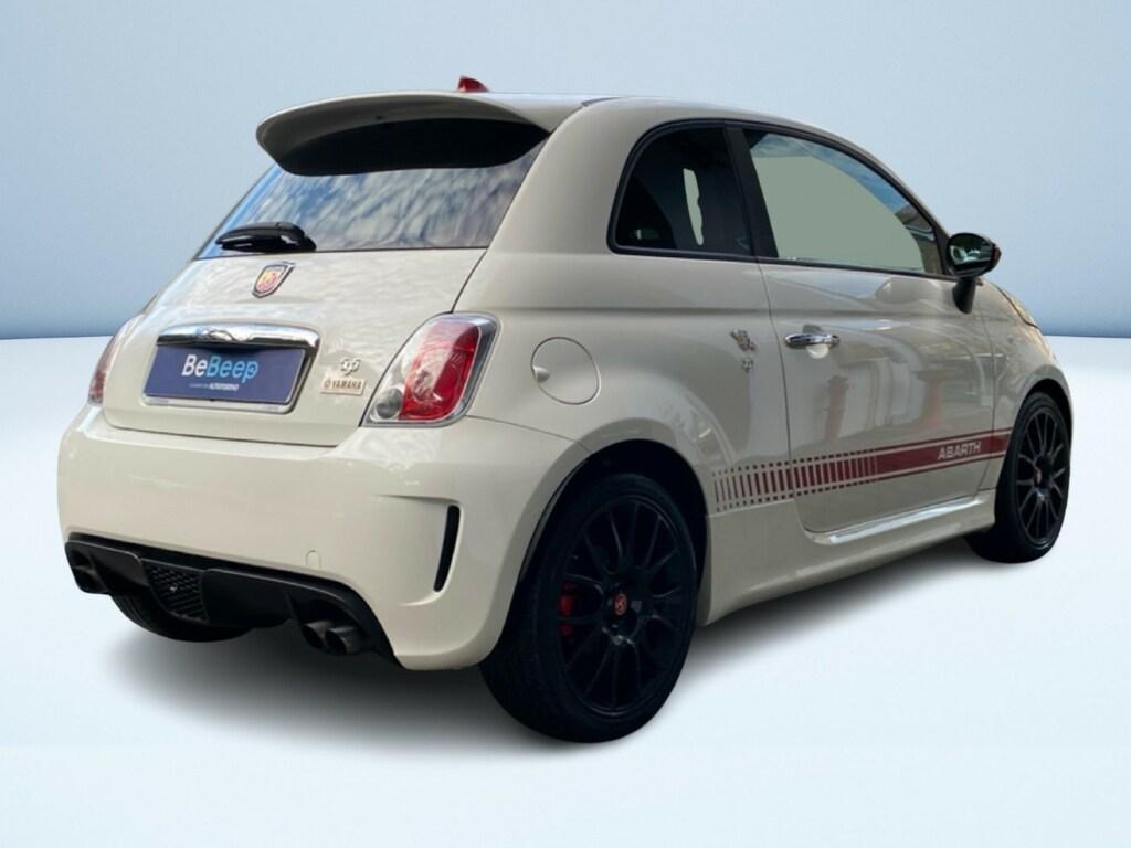 Abarth 595 1.4 Turbo T-Jet Yamaha Factory Racing