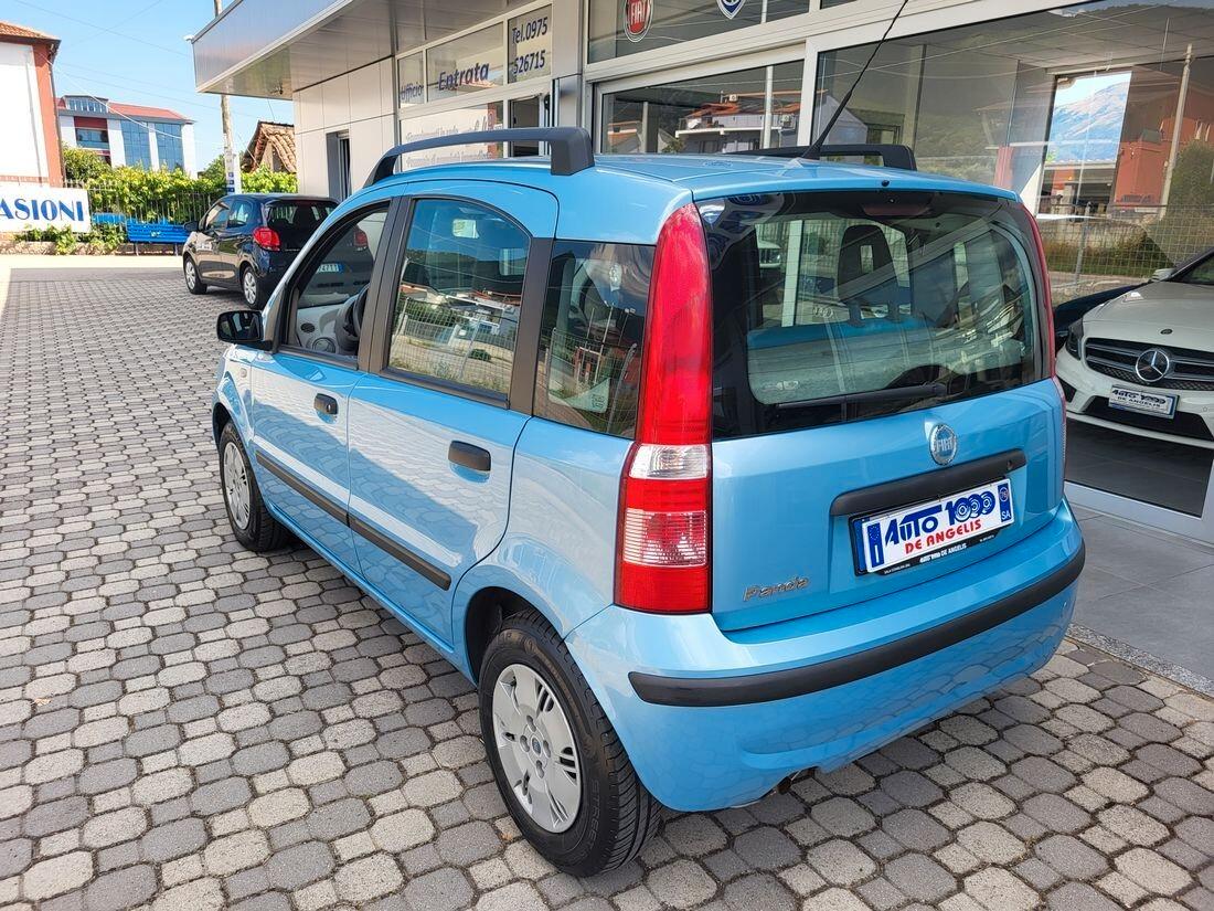 Fiat Panda 1.2 DUALOGIC ***CAMBIO AUTOMATICO *** UNICA PROPRIETARIA
