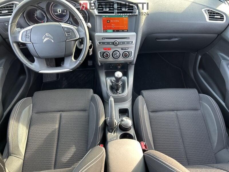 Citroën C4 (B7) - DS4 BLUEHDI 100 FEEL