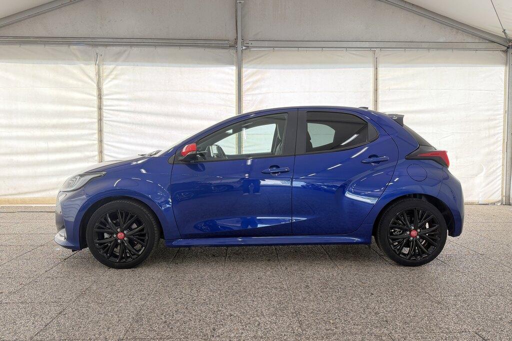 Toyota Yaris 1.5 VVT-iE Hybrid Style E-CVT